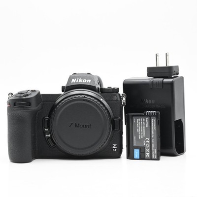 Nikon Z 6II Mirrorless Digital Camera 24.5MP Z6II Z6 II Body *READ #536