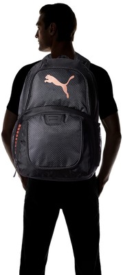 Puma Contender Backpack, Black/rose, One Size | eBay