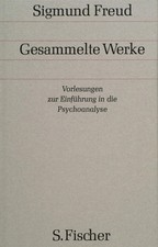 Vorlesungen zur Einführung in die Psychoanal...