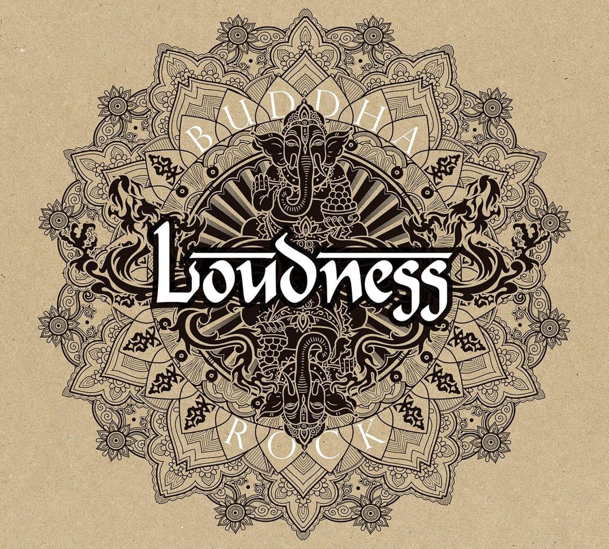 「LOUDNESS BUDDHA ROCK」35th Anniversary CD LOUDNESS BUDDHA ROCK 1997-1999 35th Anniversary LIMITED