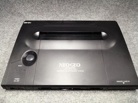 SNK NEO GEO Console NEO-0 Retro Game System w/ Controller Arcade AES Used Japan