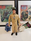 Vintage Gijoe Adventure Team Talking Man Of Action Hasbro 1970s Original