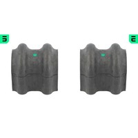 2X Optimal Lagerung Stabilisator Vorne Links Rechts FüR Hyundai I30 GD FD KIA