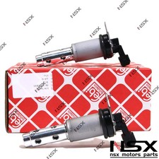2pcs Febi Vvt Vanos Solenoid For Bmw N52 N54 E60 E61 E70 E90 11367585425 2pcs Febi Vvt Vanos Solenoid For Bmw N52 N54 E60 E61 E70 E90 11367585425