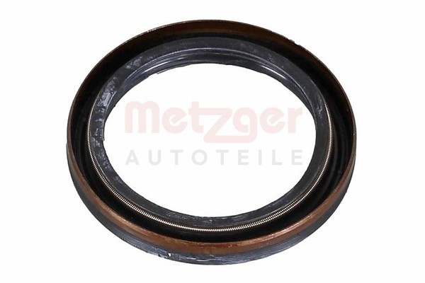 Wellendichtring Differential Metzger Autoteile 2430201 FüR VW Polo 5 6R1 6C1 5M1-image