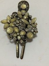 Vintage Metal Decorative Hair Clip