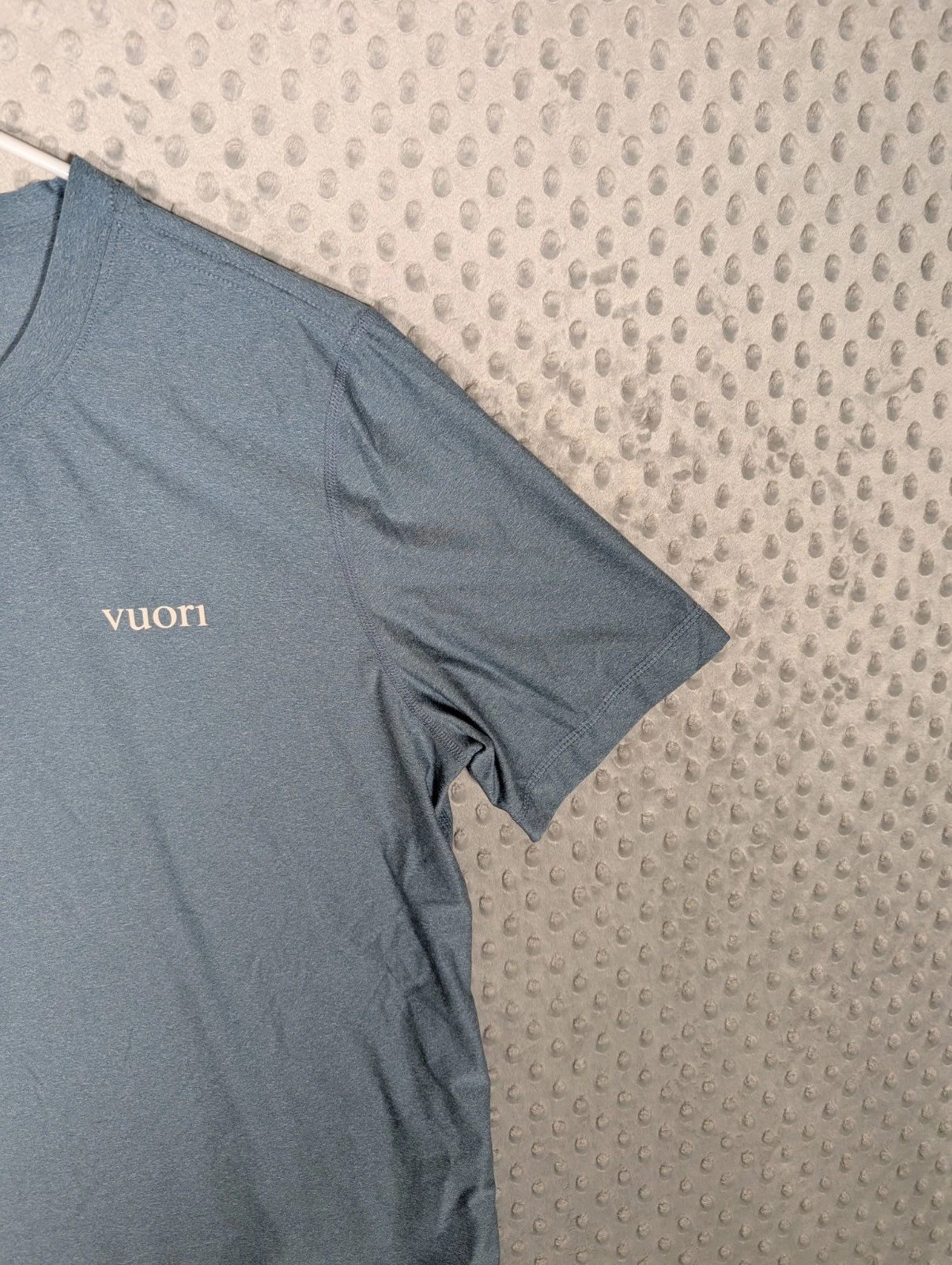 vuori uluwa_tu 2.0 water tee stretch shirt