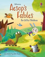 Aesop's Fables For Little Children - Hardback - G245Z