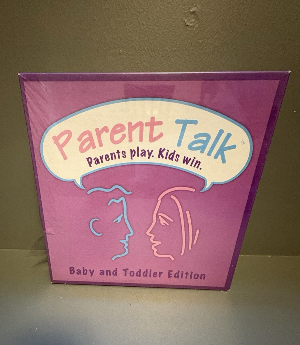 Parent Talk Parents Play Kids Win Baby And Toddler Edition B