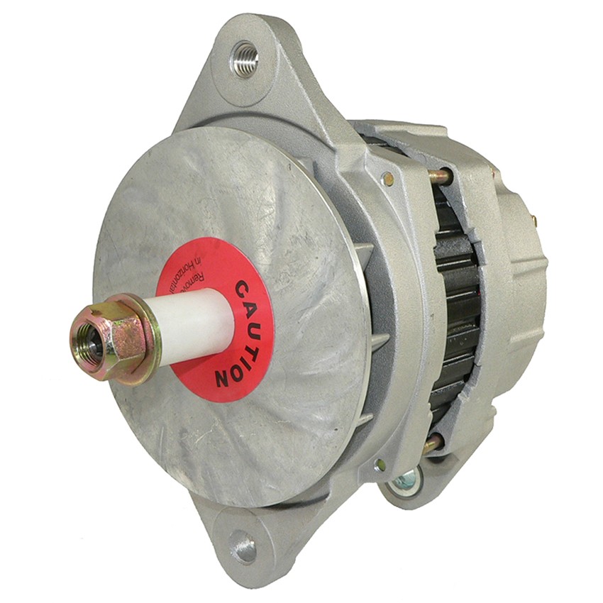 NEW 145AMP ALTERNATOR FITS INTERNATIONAL 5000-5900 1997-89 1999 1117952 10459118
