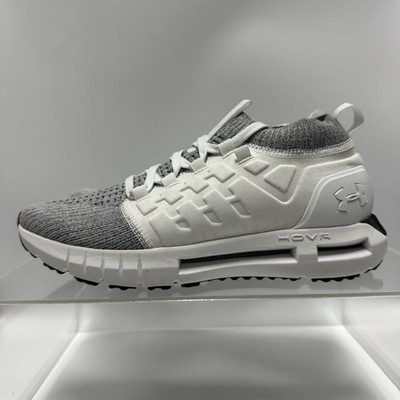 Brand New Under Armour Phantom 1 HOVR White Grey 3028384-100 Men s Size 9