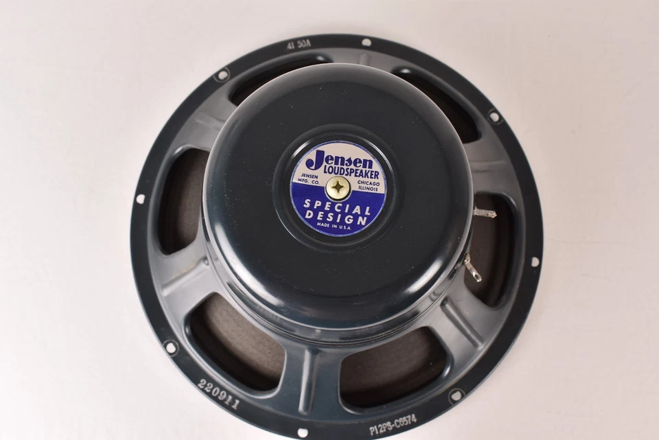 Controlador de woofer Jensen Special Design P12PS-C6574 12" Foto 4 de 4