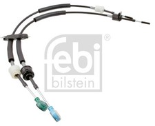 FEBI BILSTEIN 188217 Seilzug, Schaltgetriebe für CHEVROLET,OPEL,VAUXHALL