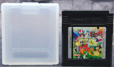 Game and Watch Gallery 3 (Nintendo Game Boy, 1999) Cartridge w/Case Tested