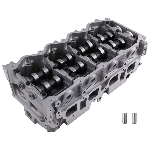 Testa cilindro completa for Nissan NP300 Navara Pick-up Cabstar Pathfinder YD25 - Picture 2 of 17