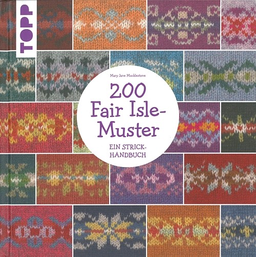 200 Fair Isle-Muster: Ein Strickhandbuch - Bild 3