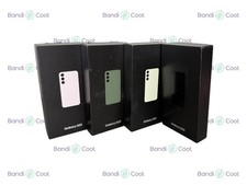 Samsung Original Galaxy S23 Empty Box - Charging Cable & SIM Pin Optional