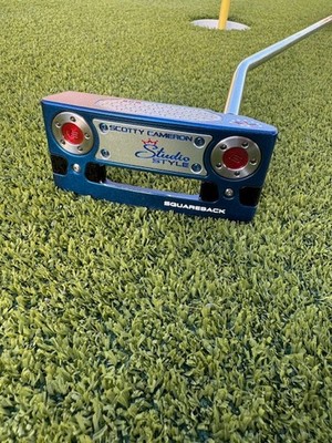 3M PPF Putter Sole Tape for Scotty Cameron 2025 Squareback -Two(2) pc