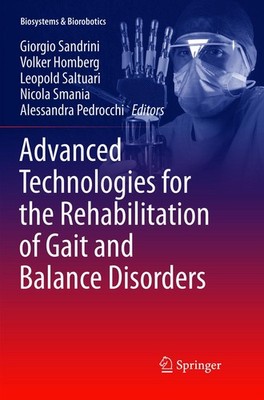 Giorgio Sandrini (u. a.) | Advanced Technologies for the Rehabilitation of...