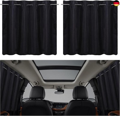 ZATOOTO Sonnenschutz Auto Seitenscheibe, Sichtschutz Fenster, Auto Fenster