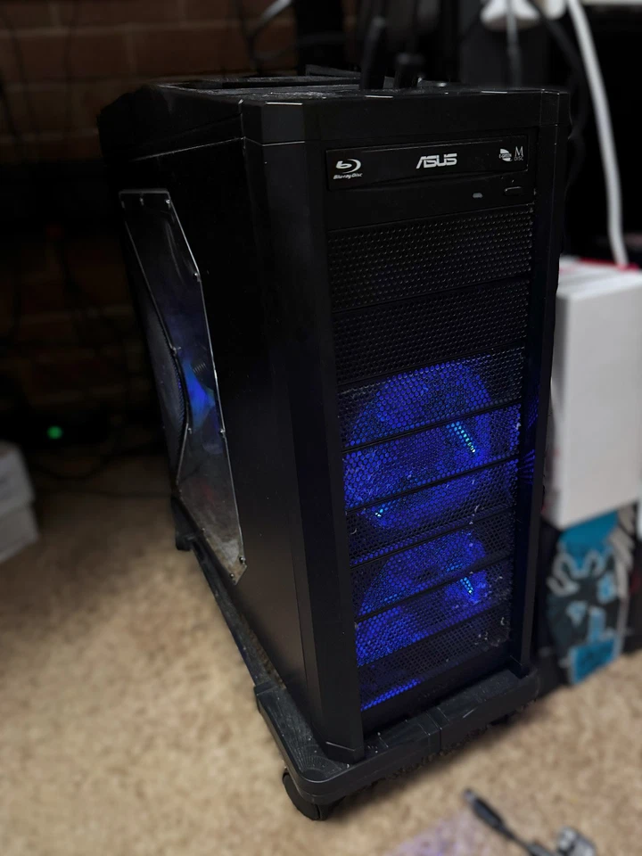 Custom High-Performance PC – Intel Core i9-9900X 10-Core, RTX 2080 Ti, 64GB RAM - Image 3 of 4