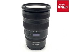 NIKON NIKKOR Z 24-70mm f/2.8 S for Nikon Z mount -EXC- 6164