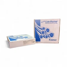 Cole-Parmer Masterflex Peri-Flex Tubing L/S 17 96419-17 Partial Used 20ft