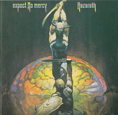 CD, Album, RE Nazareth (2) - Expect No Mercy