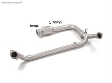 Ragazzon Kat-Rohr inkl. OPF-Rohr Porsche 718 Cayman Typ 982 2.0l Turbo