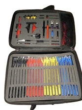 Digital Multimeter Test Lead Kit Measure Device Auto Electrical Diagnostic Tool