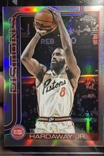 2025-26 Topps Chrome - Tim Hardaway Jr. #7 Refractor