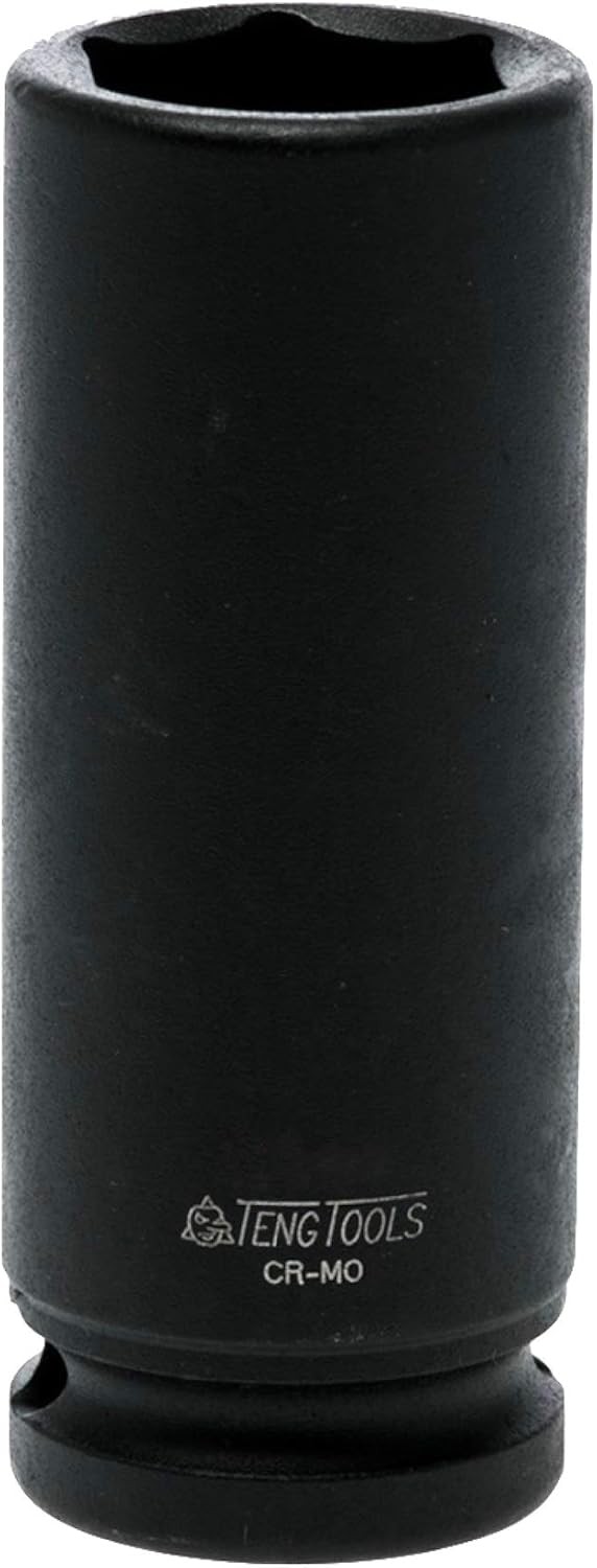 Teng 920630 30mm 1/2-inch 6-Point Deep Impact Hex Socket Drive