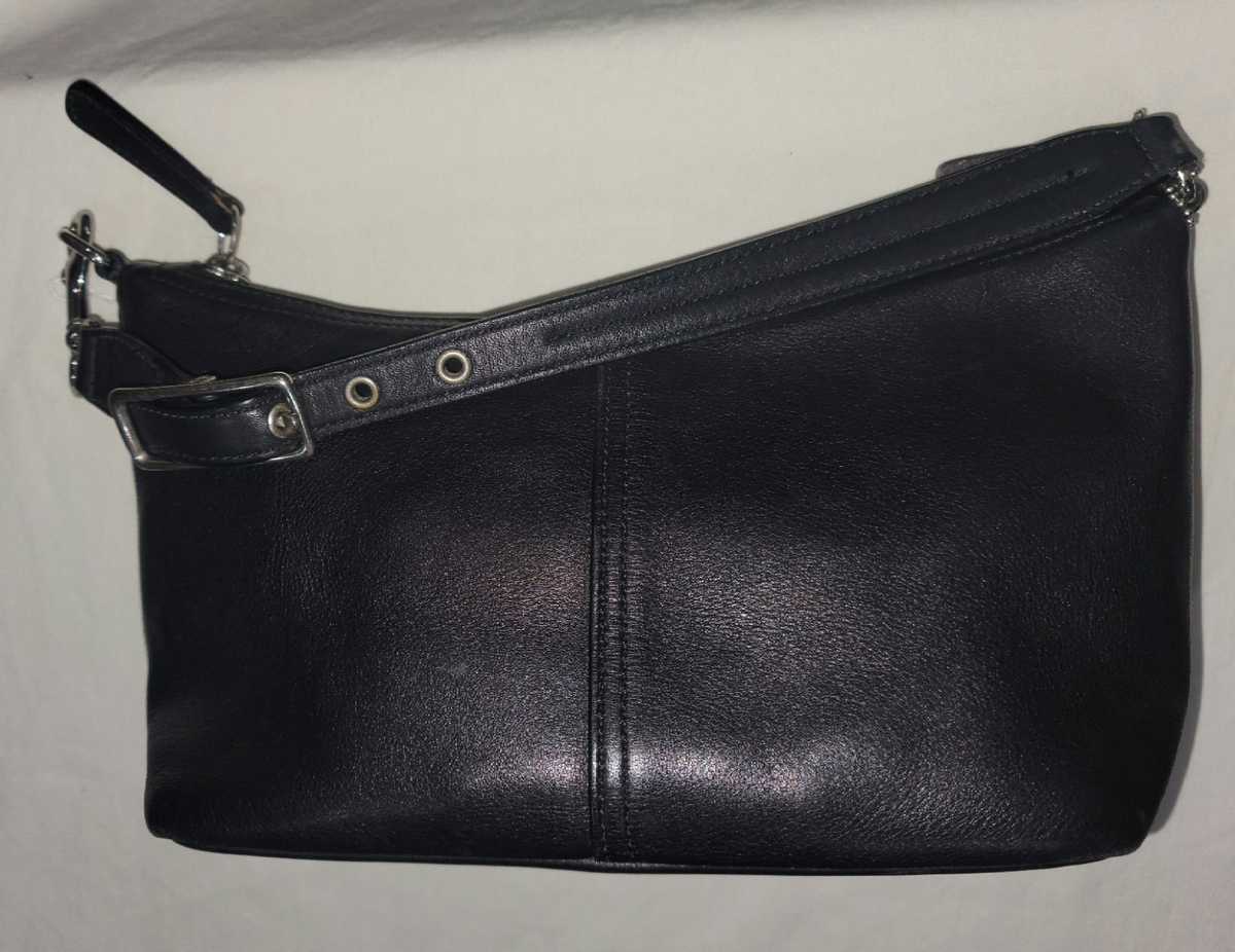 Coach Vintage Legacy Shoulder Bag 9596 | eBay