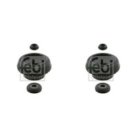 2X Febi Bilstein Reparatursatz FederbeinstüTzlager Vorne FüR VW Golf III 1H1