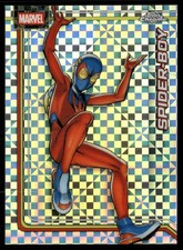 Spider-Boy 2026 Topps Chrome Marvel Comics #160 X-Fractor