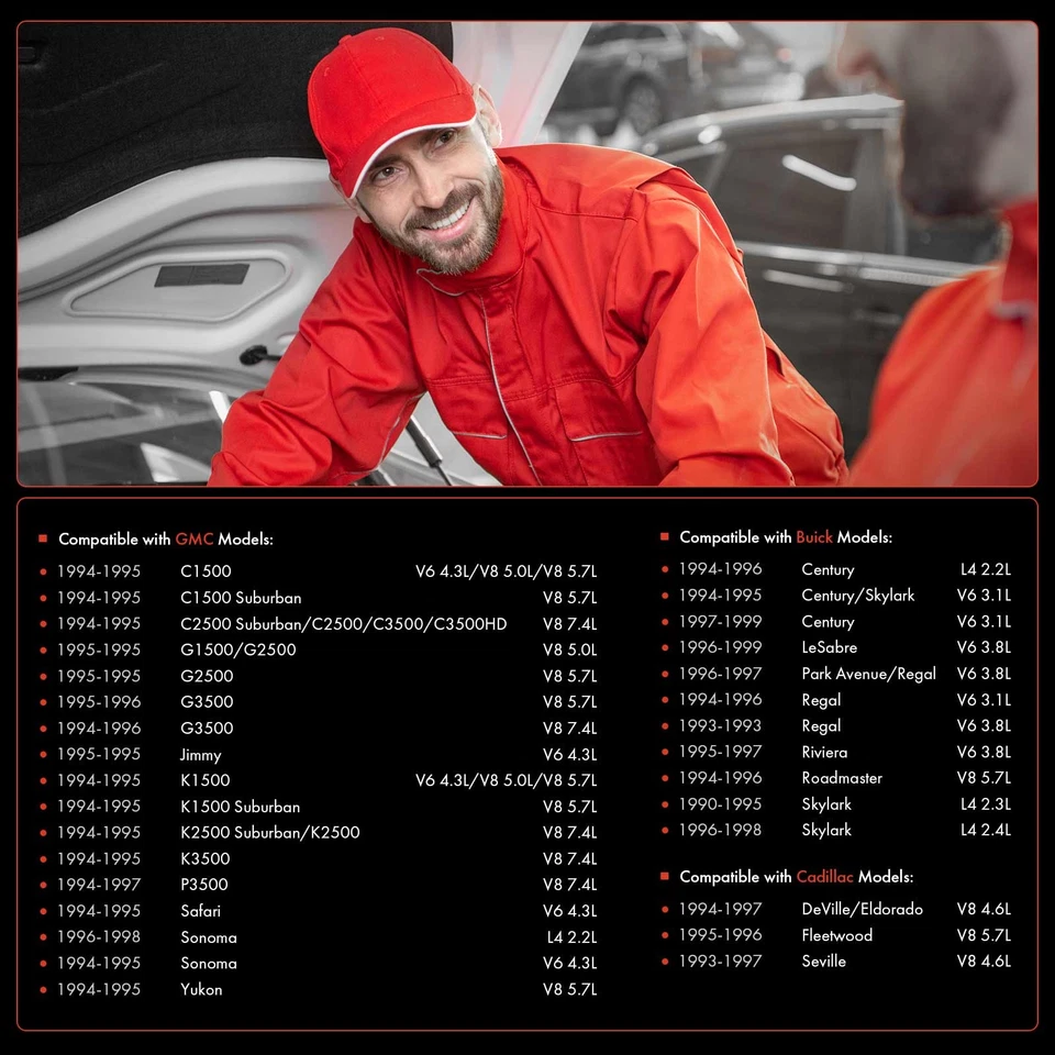 Válvula de purga de bote de vapor para GMC Yukon Buick Regal Cadillac Seville Pontiac Foto 2 de 4