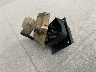 1984-1989 Nissan 300ZX Z31 Heat Fan Blower Amplifier Resistor