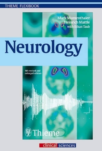 Neurology Mumenthaler Mattle Taub Paperback MM – Thieme 9783135239040