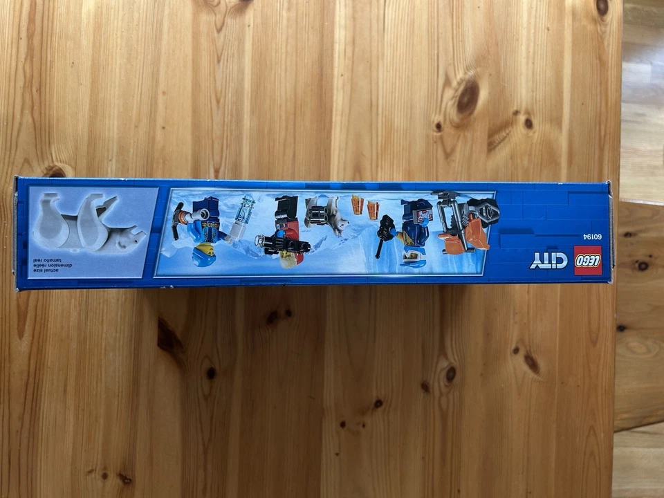 Lego City 60194 Arctic Scout Truck - Image 3 of 4