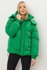 LTS Tall Oversized Padded Coat
