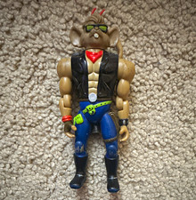Biker Mice From Mars Throttle 1993 Vintage - Galoob