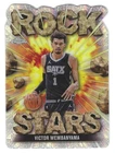 2025-26 Topps Chrome Victor Wembanyama Rock Stars Case Hit Spurs MVP??