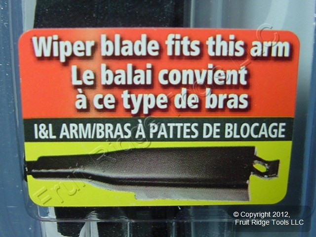 2 Rain-X 20" Windshield Wiper Blades Latitude for 08-12 Ford Escape I&L Arm Only