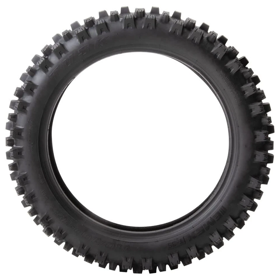 Tusk EMEX T-35® Soft/Intermediate Terrain Tire For YAMAHA WR450F 2003-2009,2011 - Image 3 of 4
