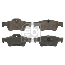 Satz Bremsbeläge Bremsklötze hinten für Mercedes M-Klasse W164 23910280
