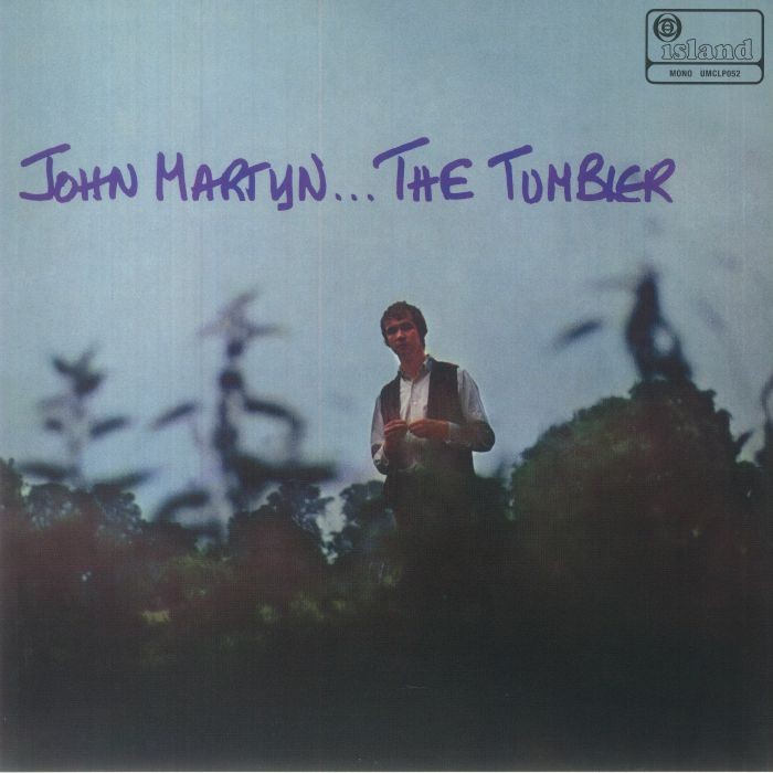 JOHN MARTYN - The Tumbler (mono) - Vinyl (LP)