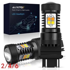 246 3157 Switchback Led Turn Signal Light Parking Lamp Amber White Dual Color 246 3157 Switchback Led Turn Signal Light Parking Lamp Amber White Dual Color