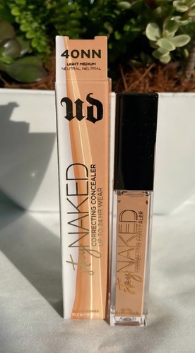 Urban Decay Stay Naked Correcting Concealer Shade 40NN Light Medium ...