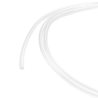 #ad 2mm ID 3mm OD 10ft PVC Transparent Hose Vinyl Tubing Flexible Lightweight $12.81