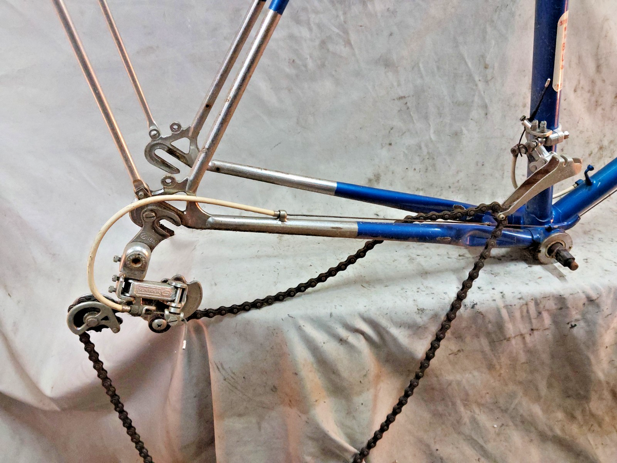 1974 Fuji Special Road Racer Road Bike Frameset 64cm XX-Large